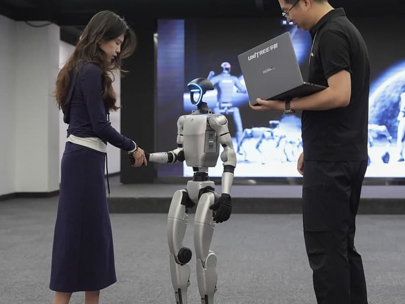 유니트리（宇树科技）