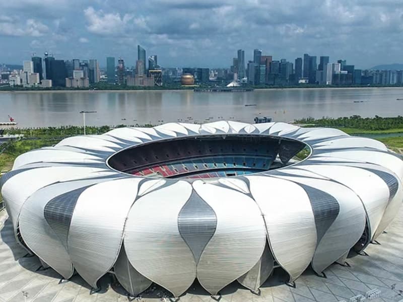 첸탕강-올림픽스포츠센터(항저우)