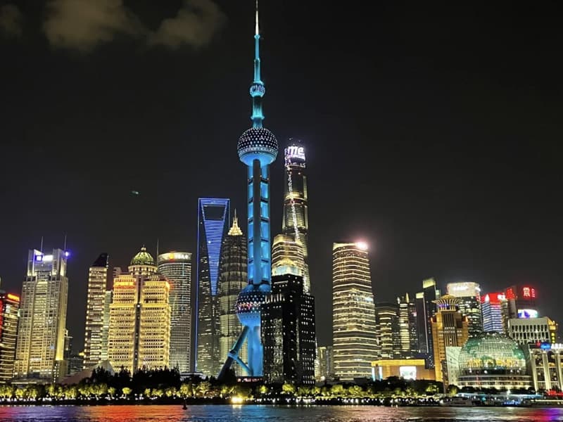 황푸강(상하이)