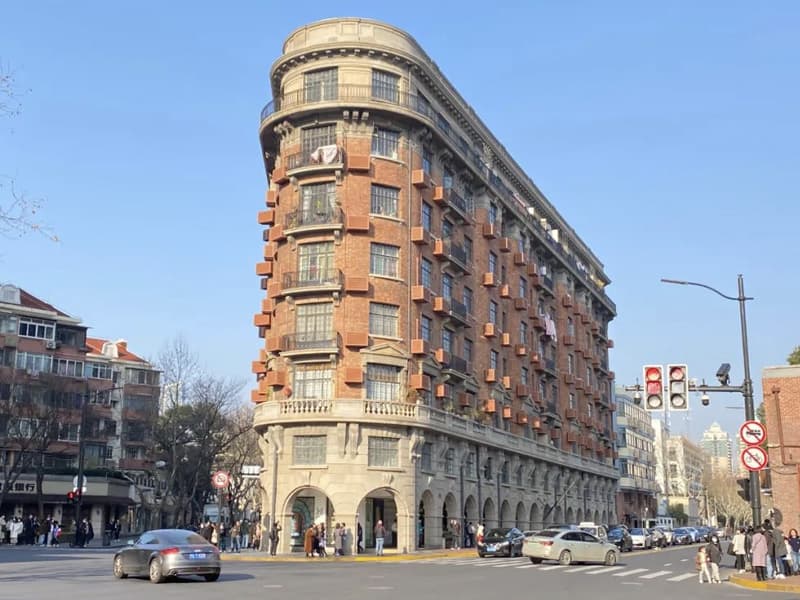 우캉루(상하이)