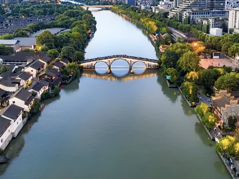 경항대운하(항저우)